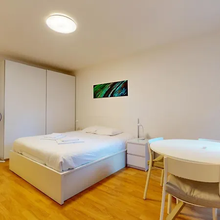 Appartement Modern In The Heart Of Genève