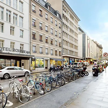 Appartement Modern In The Heart Of *